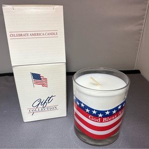 Avon - Celebrate America Candle